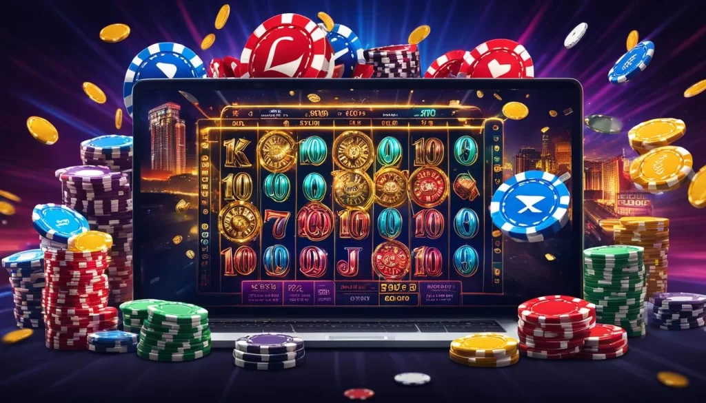Cá cược Esports trên tina68